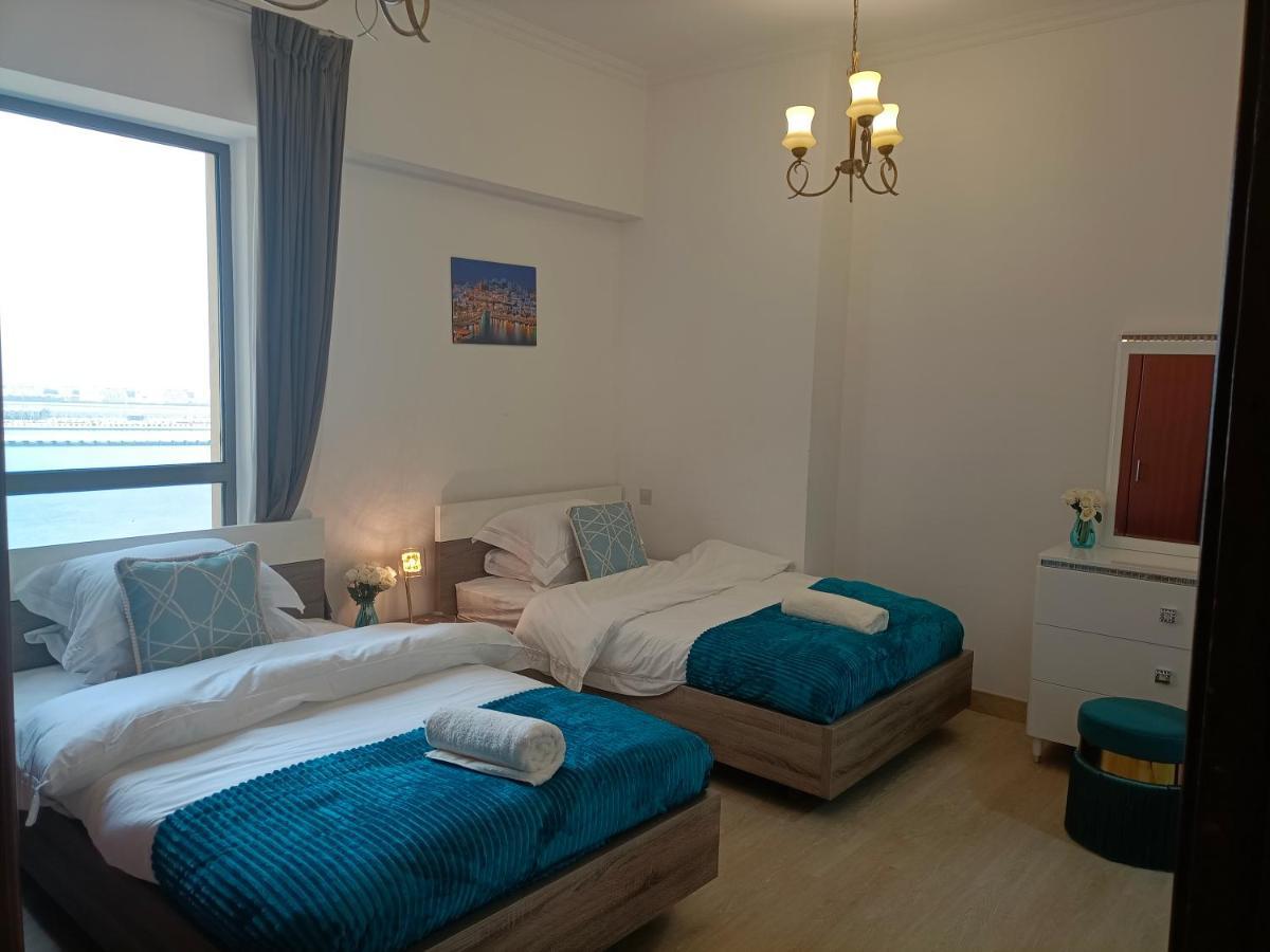 Luxury Apartment Jumeirah Sea View Dubai Exterior foto