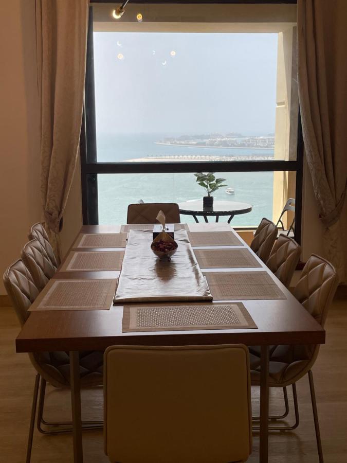 Luxury Apartment Jumeirah Sea View Dubai Exterior foto