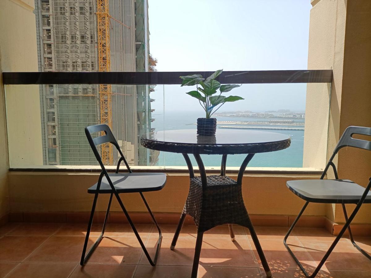 Luxury Apartment Jumeirah Sea View Dubai Exterior foto