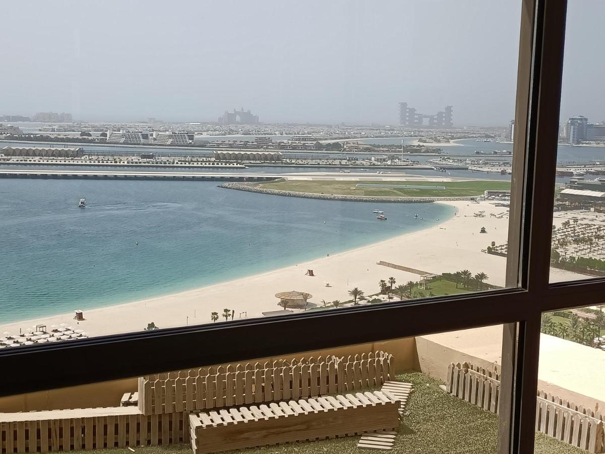 Luxury Apartment Jumeirah Sea View Dubai Exterior foto