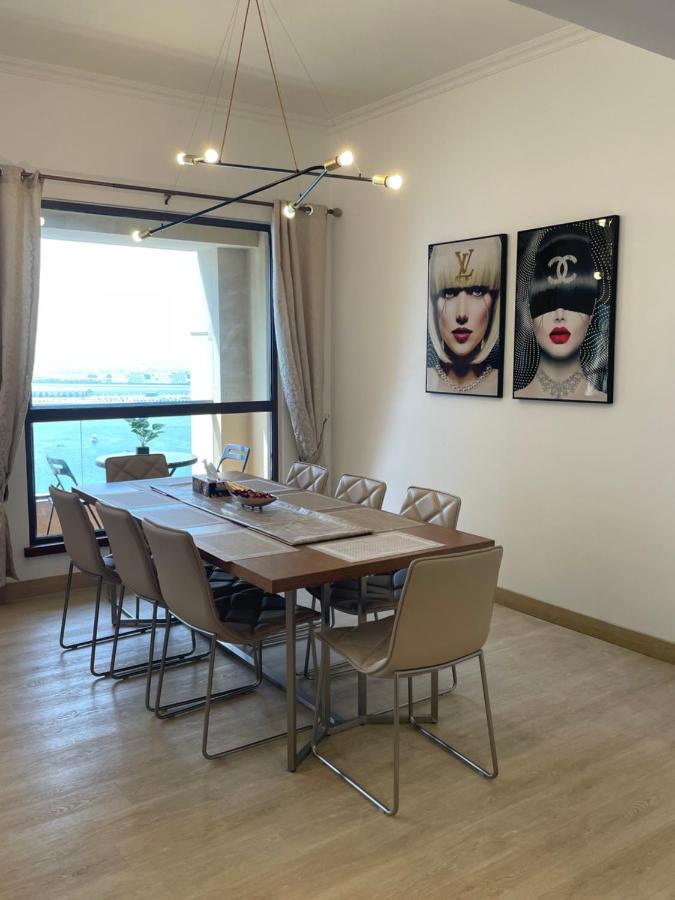 Luxury Apartment Jumeirah Sea View Dubai Exterior foto