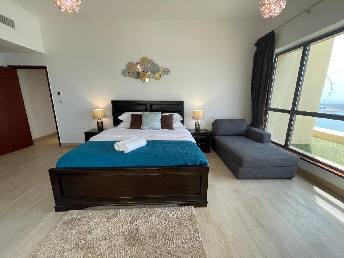 Luxury Apartment Jumeirah Sea View Dubai Exterior foto