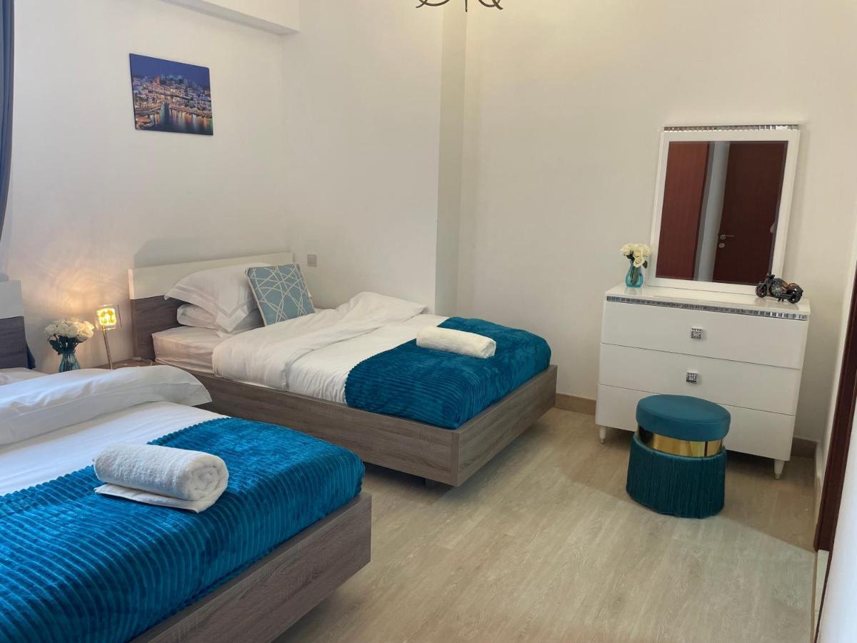 Luxury Apartment Jumeirah Sea View Dubai Exterior foto