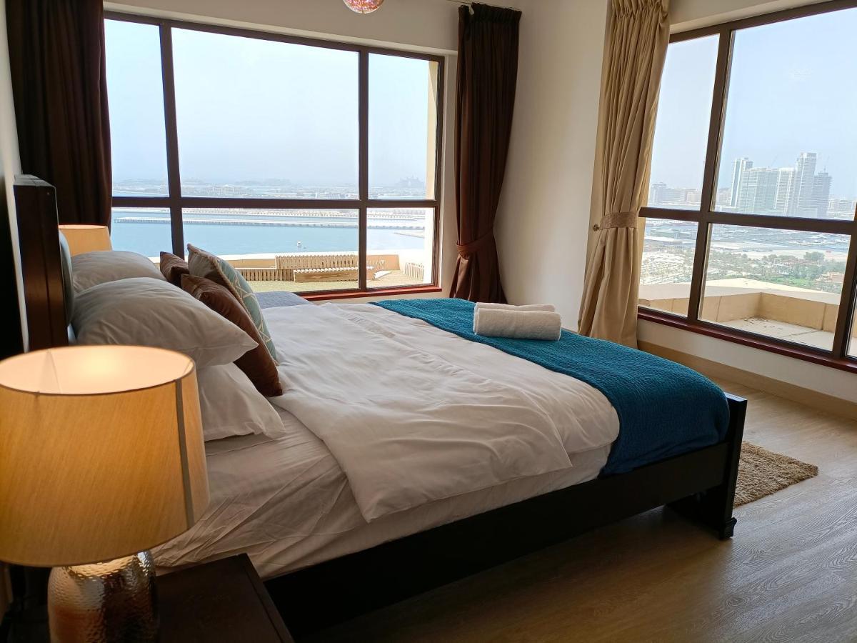Luxury Apartment Jumeirah Sea View Dubai Exterior foto