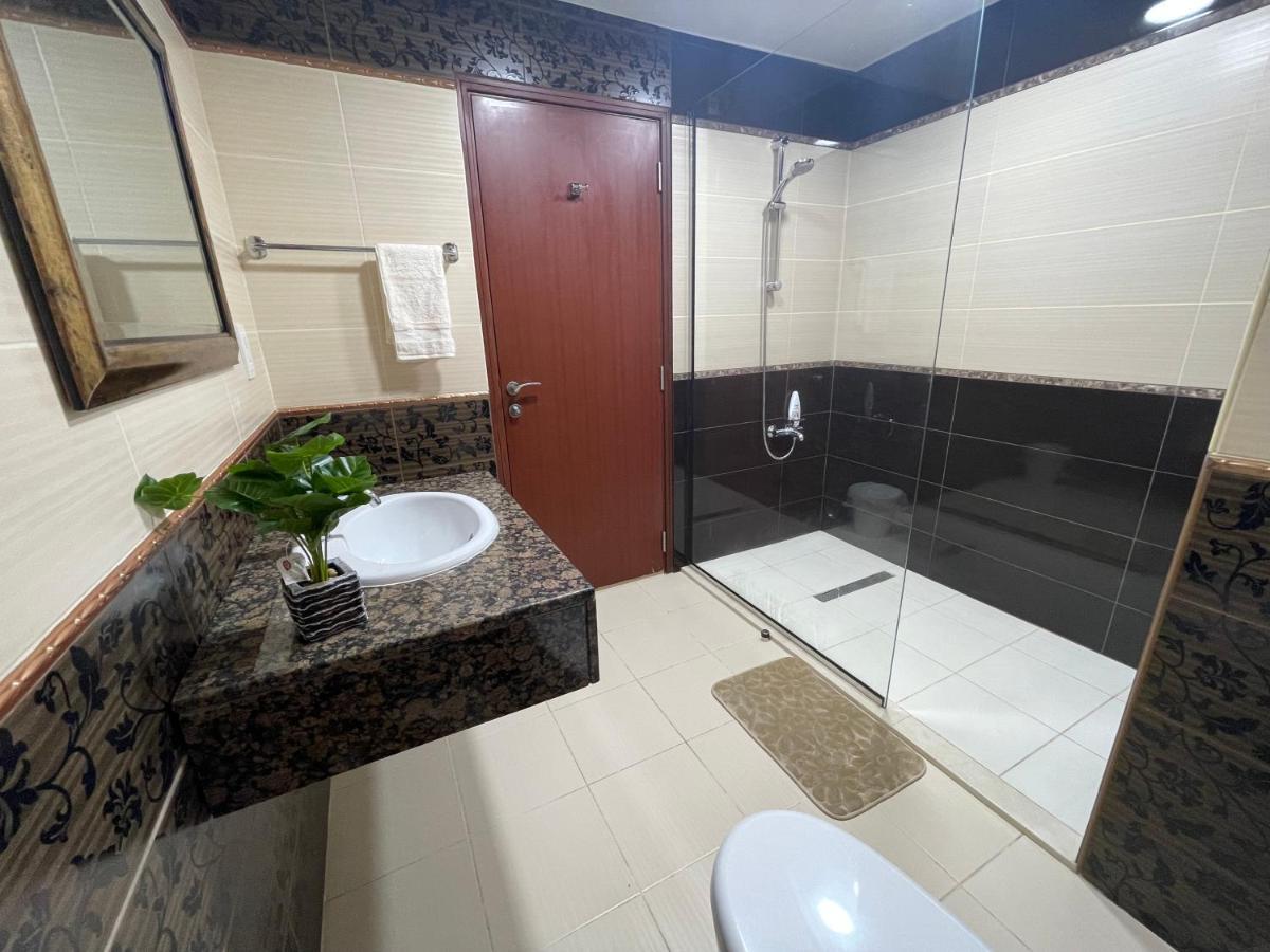 Luxury Apartment Jumeirah Sea View Dubai Exterior foto