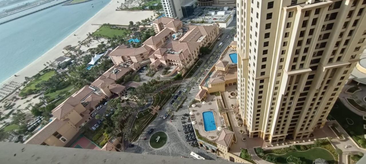 Luxury Apartment Jumeirah Sea View Dubai Exterior foto